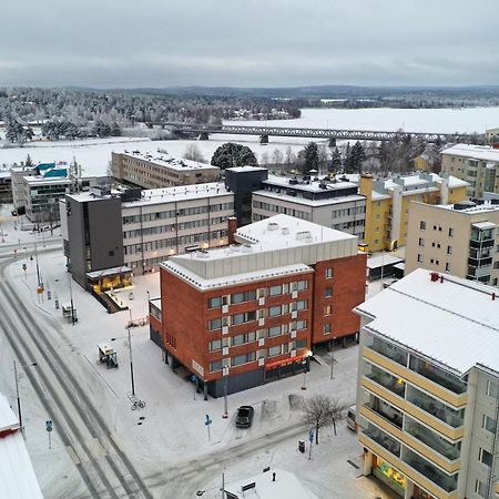 Bellarova Apartments I Рованіемі Екстер'єр фото