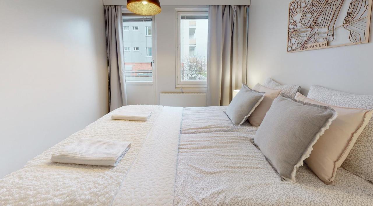 Bellarova Apartments I Рованіемі Екстер'єр фото