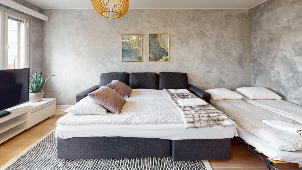 Bellarova Apartments I Рованіемі Екстер'єр фото