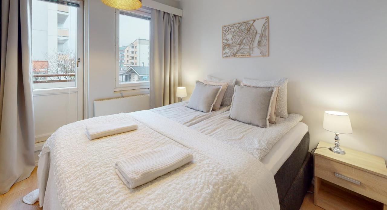 Bellarova Apartments I Рованіемі Екстер'єр фото