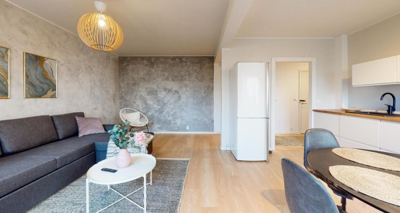 Bellarova Apartments I Рованіемі Екстер'єр фото