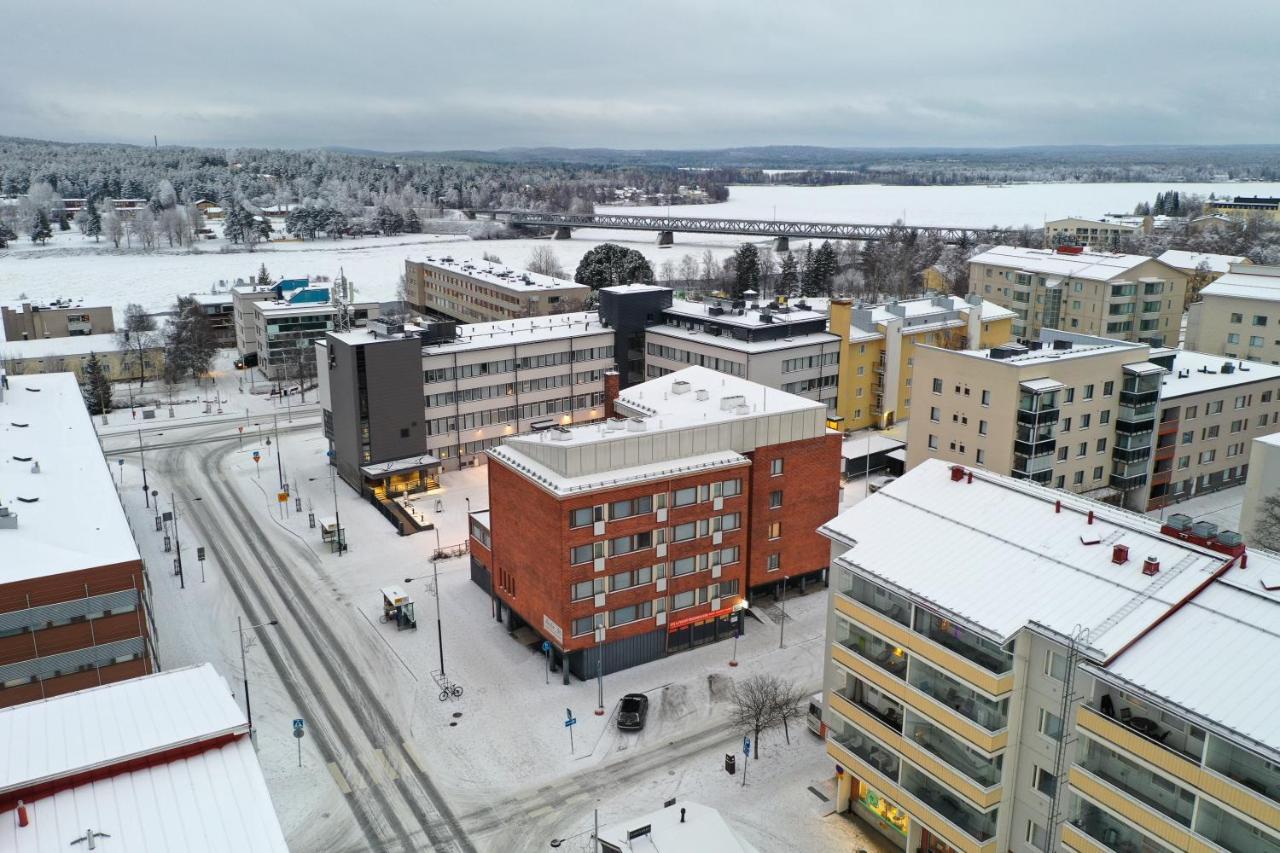 Bellarova Apartments I Рованіемі Екстер'єр фото