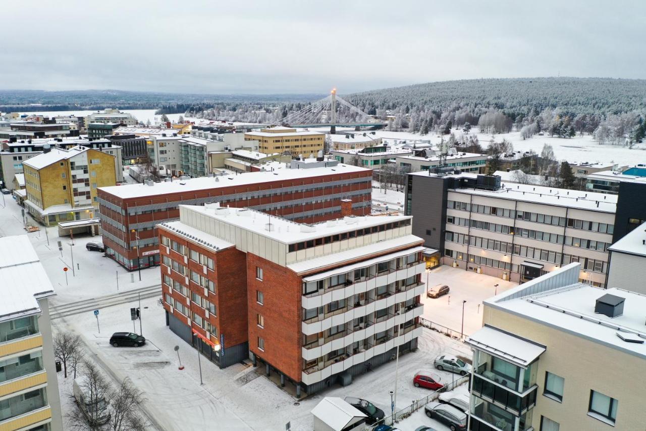 Bellarova Apartments I Рованіемі Екстер'єр фото